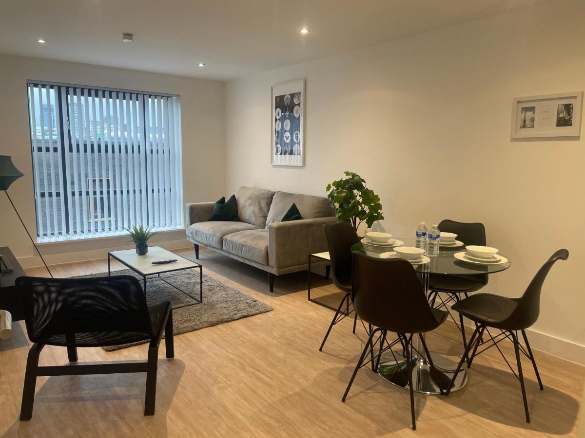 Stylish Modern One Bed