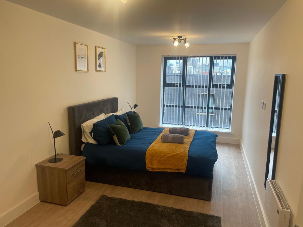 Stylish Modern One Bed Apartment *