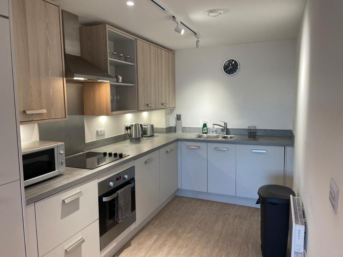 Stylish Modern One Bed *