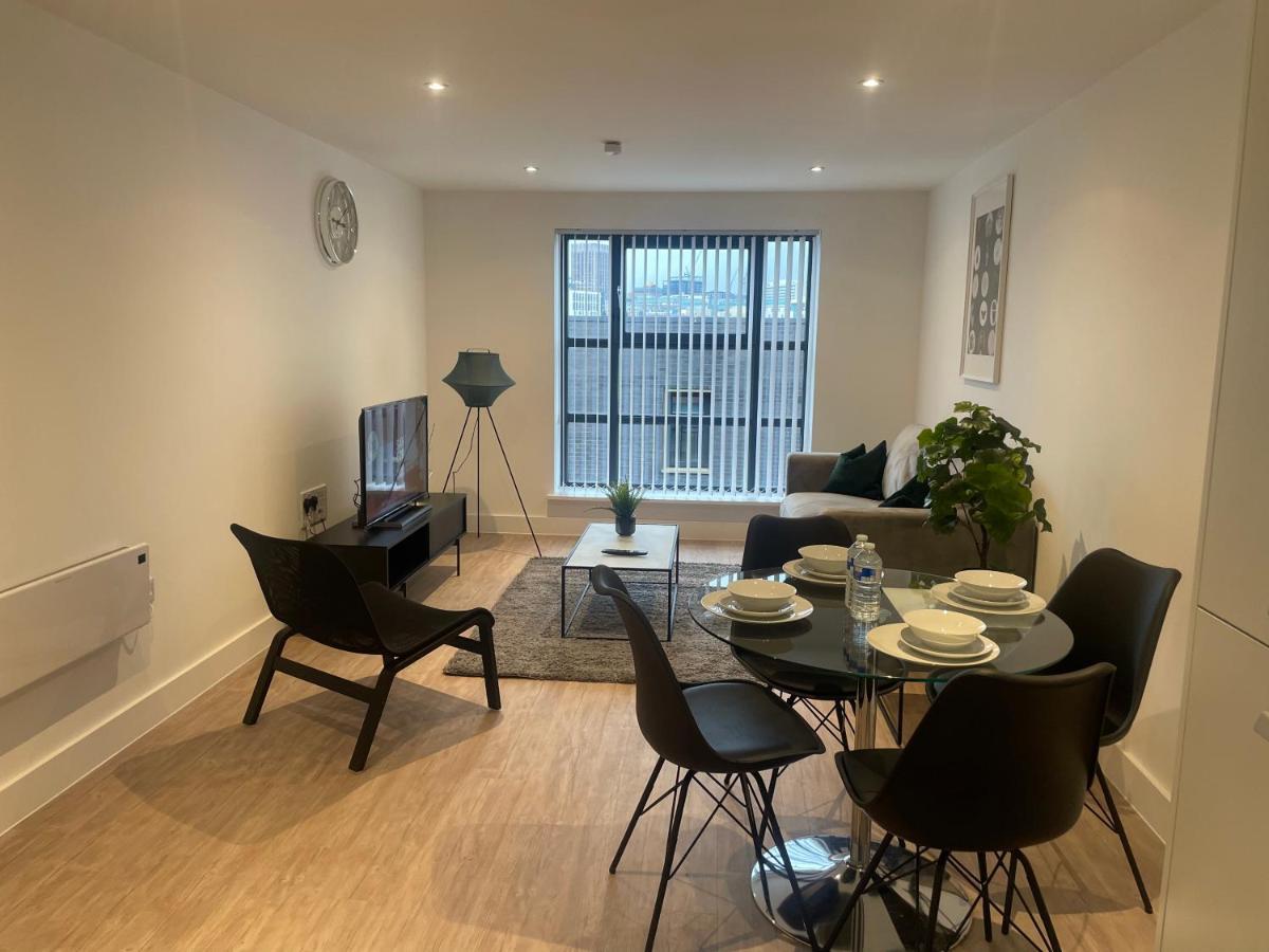 Stylish Modern One Bed Apartment *